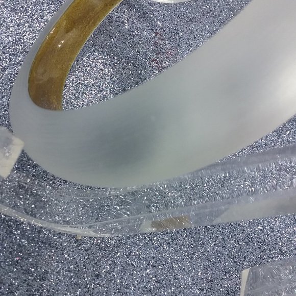 Alexis Bittar Medium Tapered Bangle Bracelet - Picture 7 of 8